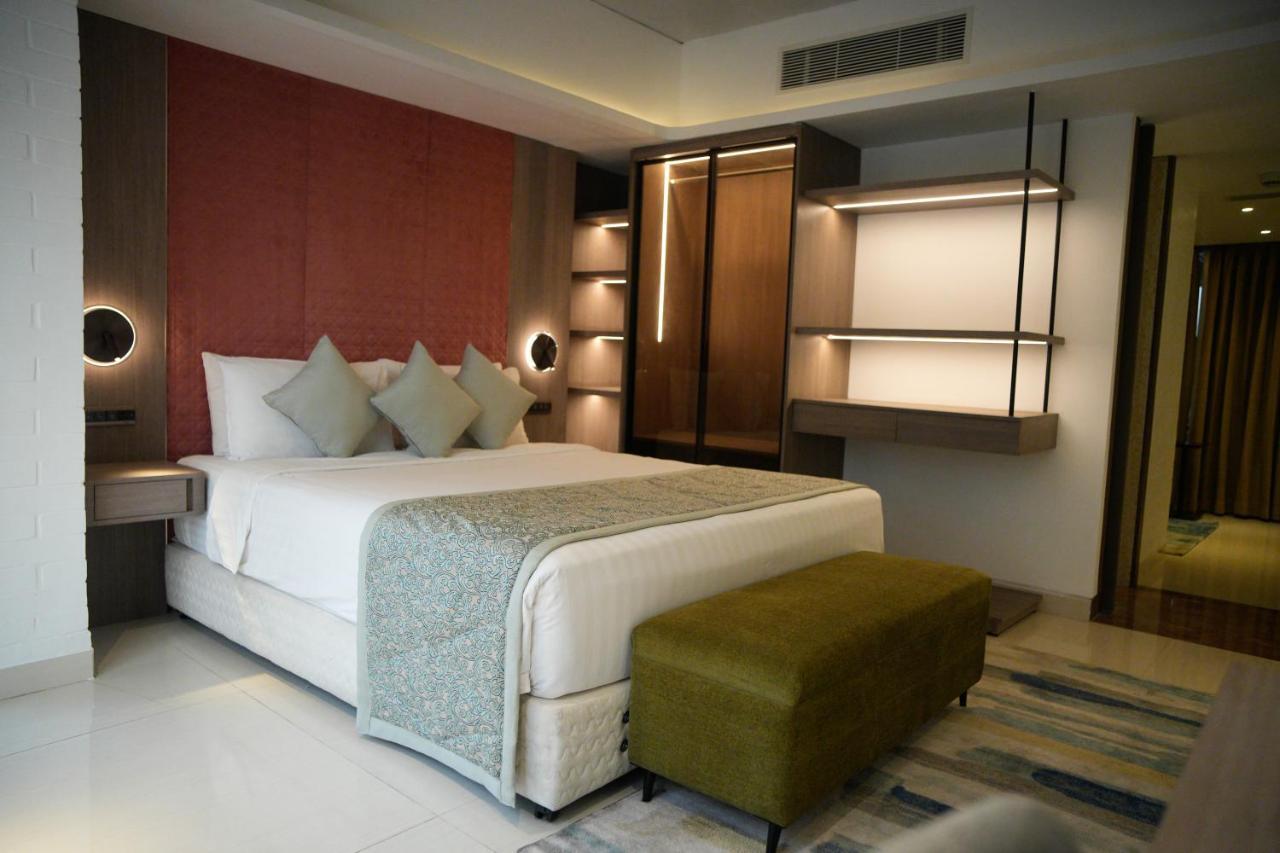 Lakeshore Heights Dhaka Exterior photo
