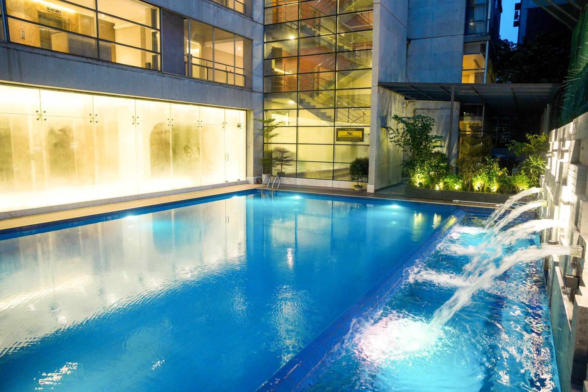 Lakeshore Heights Dhaka Exterior photo