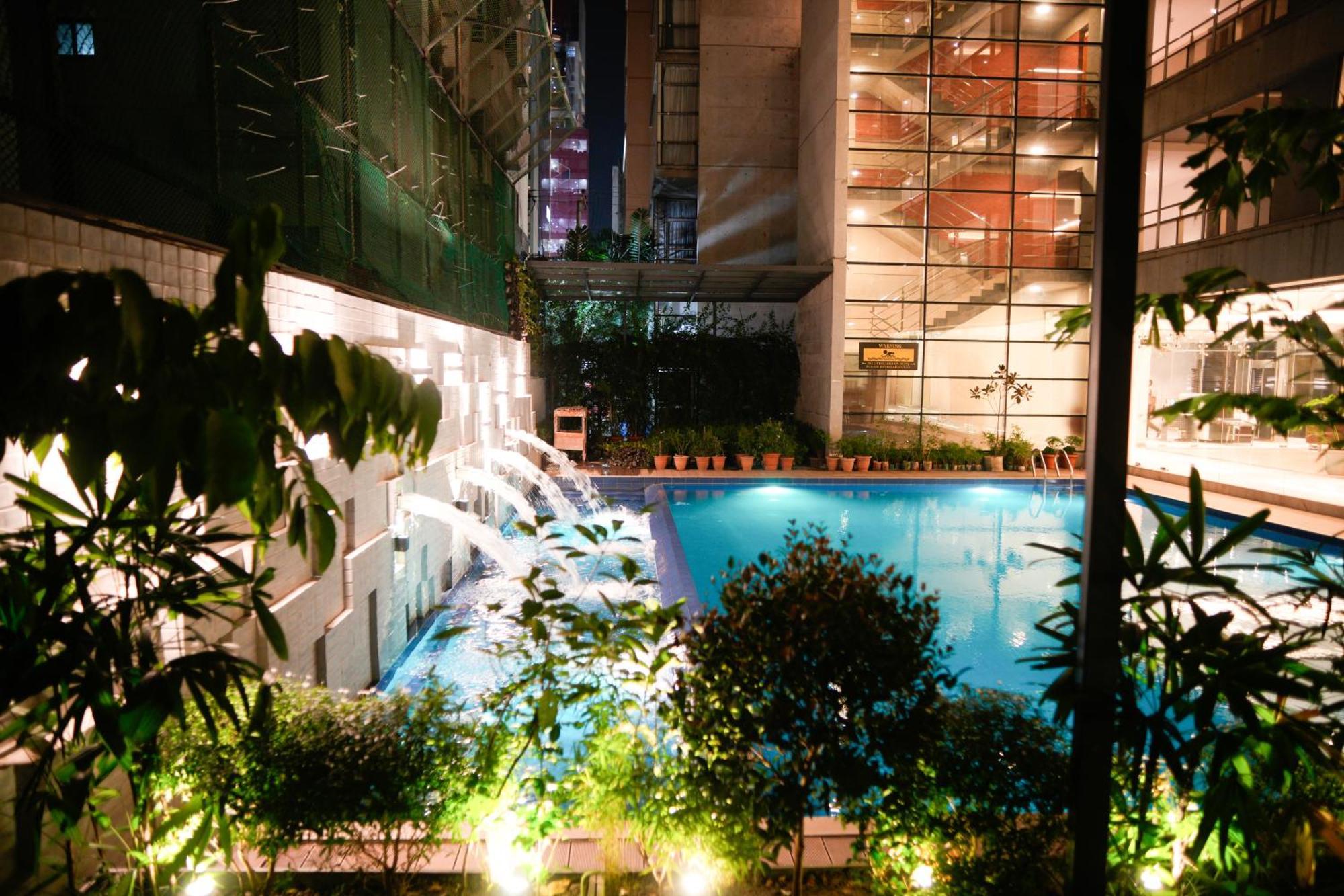 Lakeshore Heights Dhaka Exterior photo