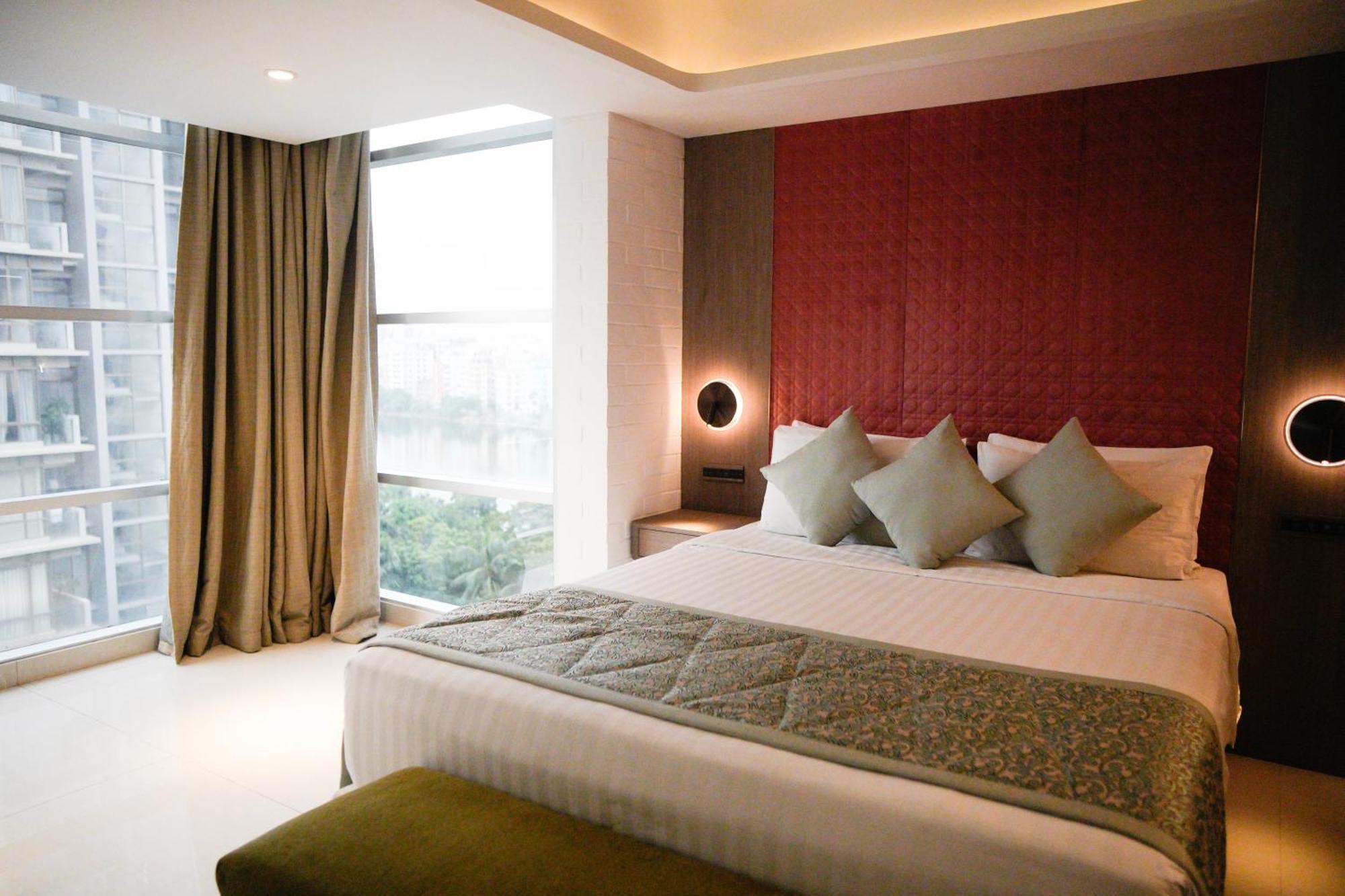 Lakeshore Heights Dhaka Exterior photo