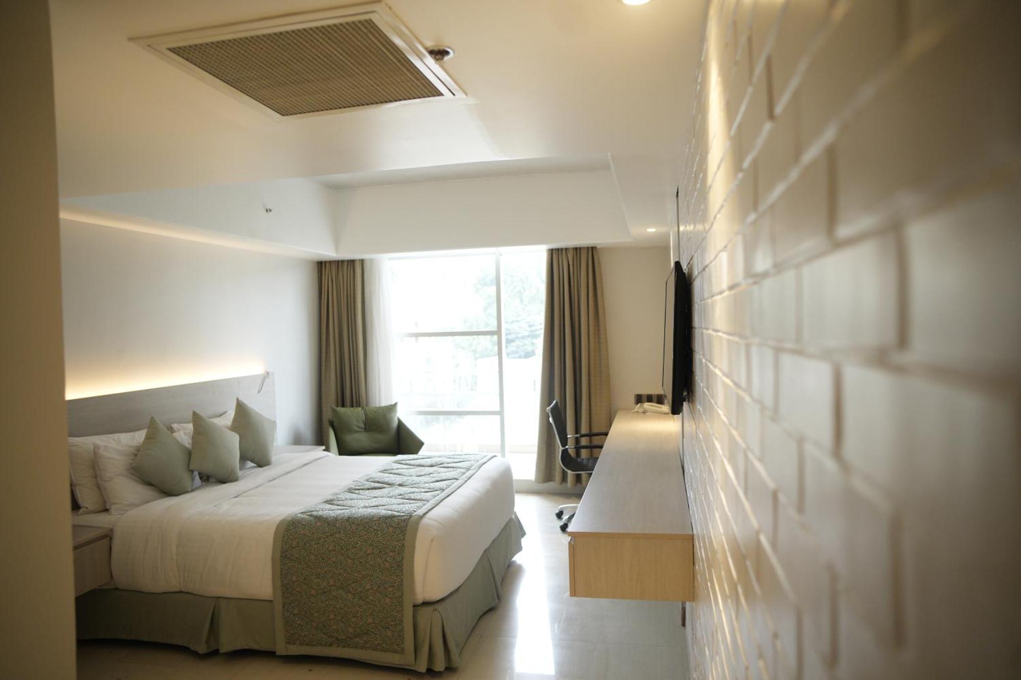 Lakeshore Heights Dhaka Exterior photo