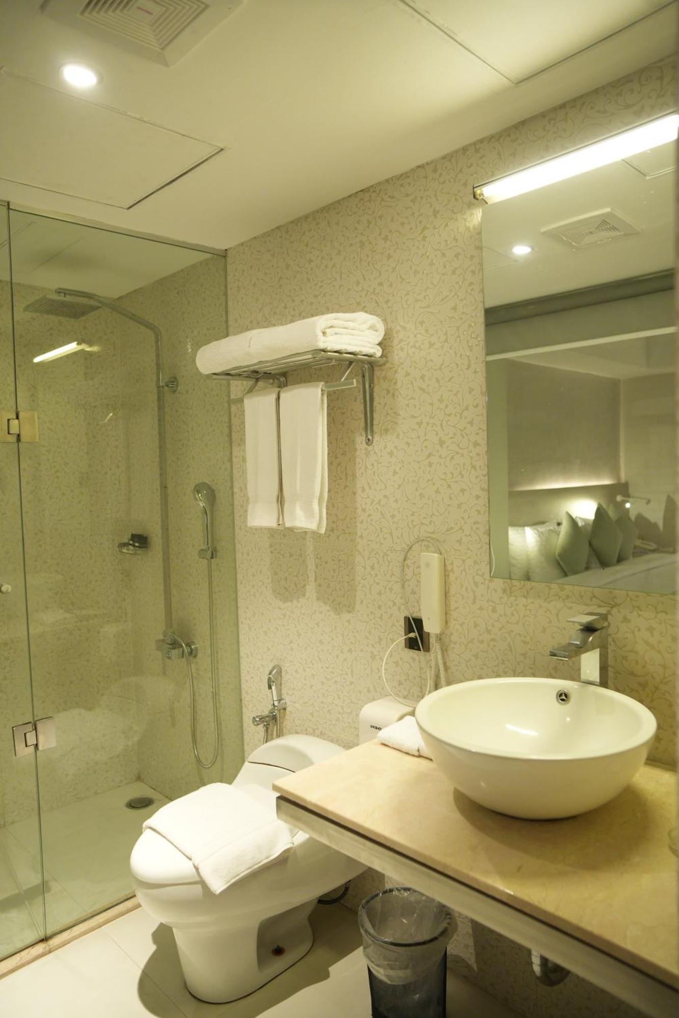 Lakeshore Heights Dhaka Exterior photo