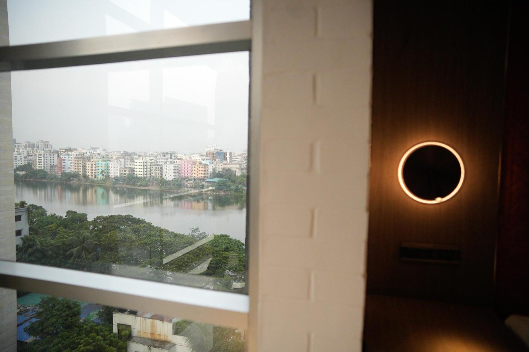 Lakeshore Heights Dhaka Exterior photo