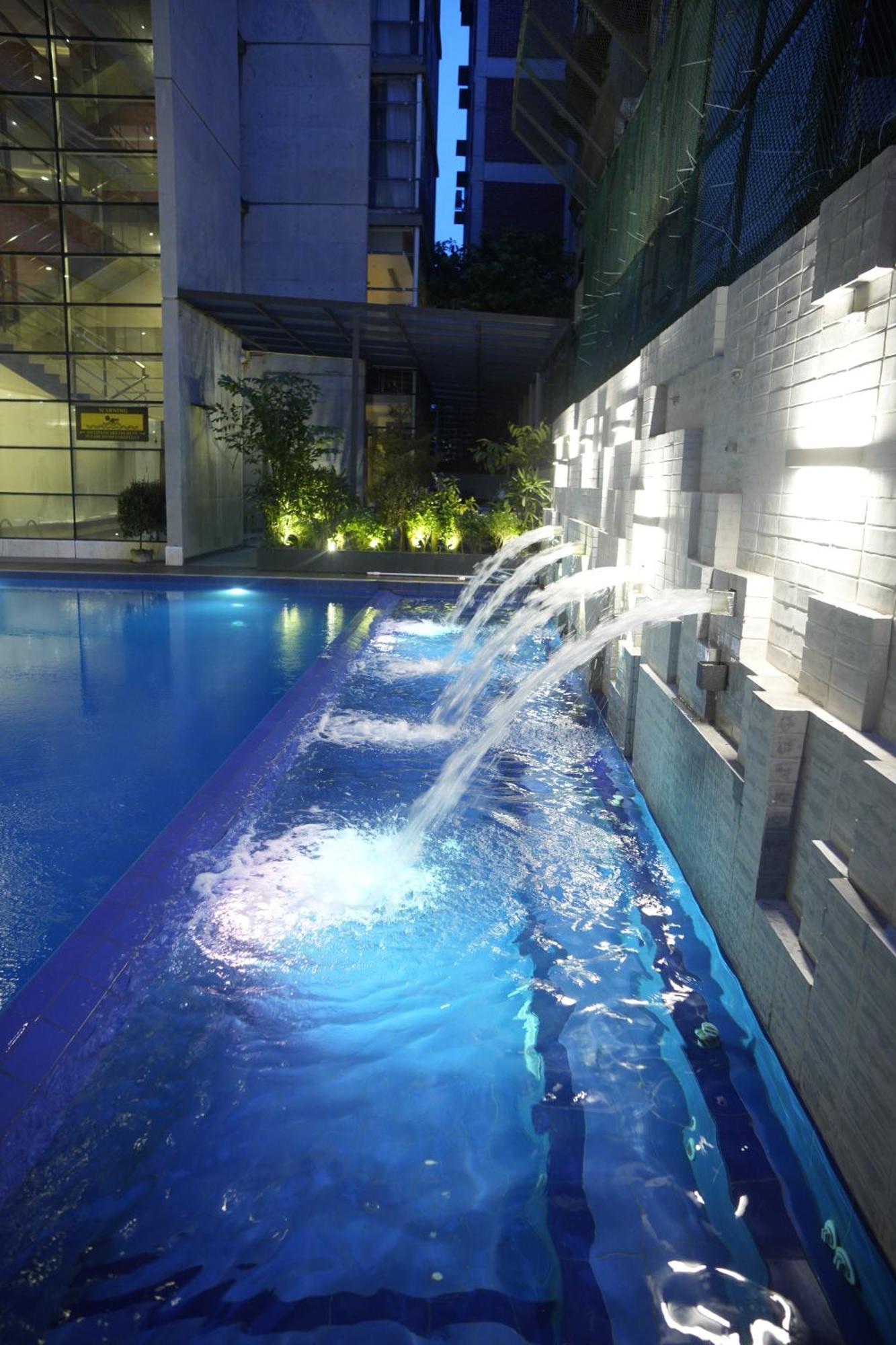 Lakeshore Heights Dhaka Exterior photo