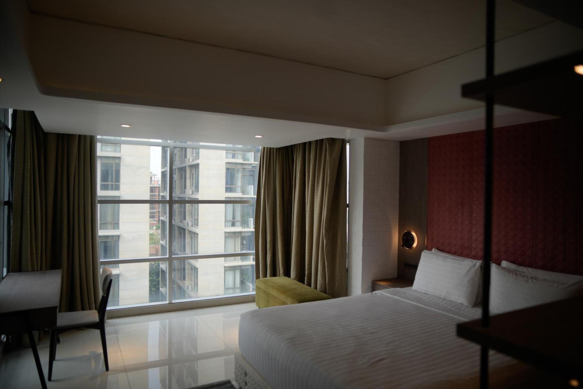 Lakeshore Heights Dhaka Exterior photo